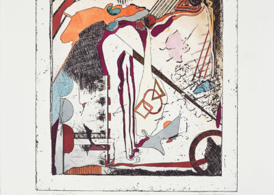 Kostuck Robert, Cloud Shadows #4, 1991