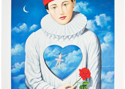 Olbiński Rafał, Explicit introspection, 2001