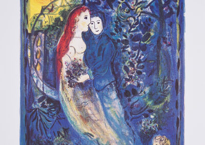 Chagall Marc, Wedding