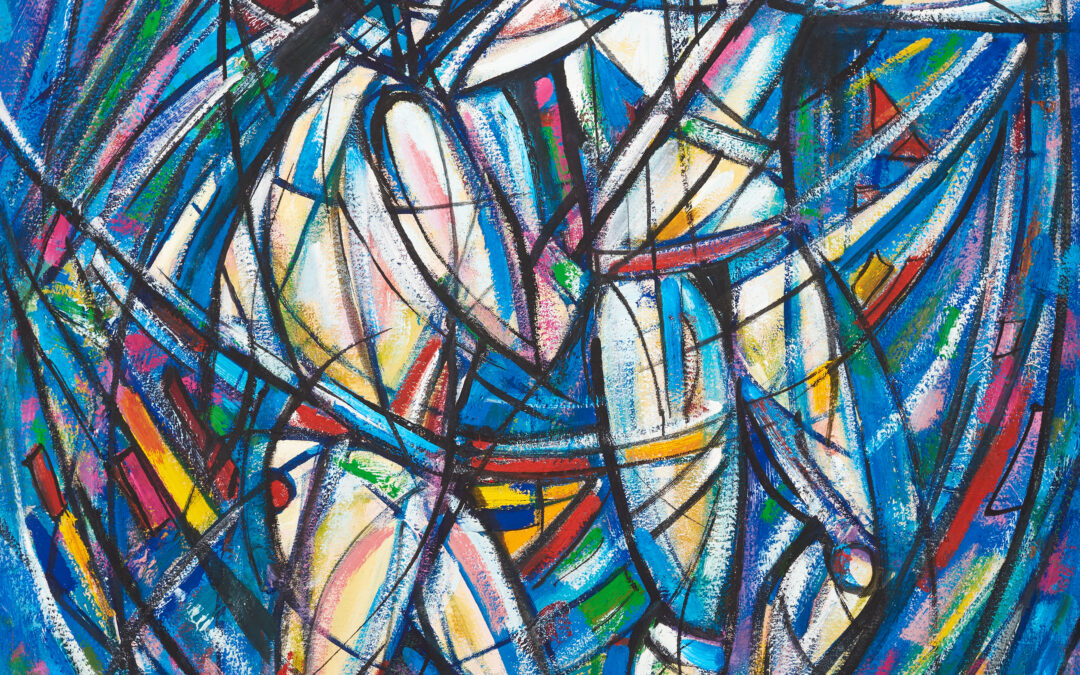 Gerlach  Eugeniusz, Szermierze  – II, 2010