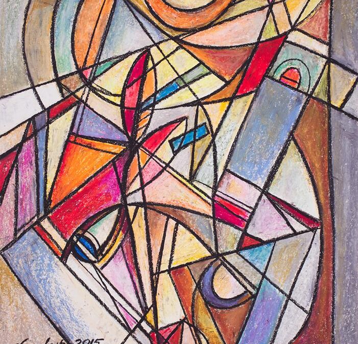 Gerlach  Eugeniusz, Figury, 2017