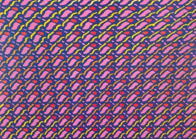 Moskała Tadeusz, Jesienne góry, 2000