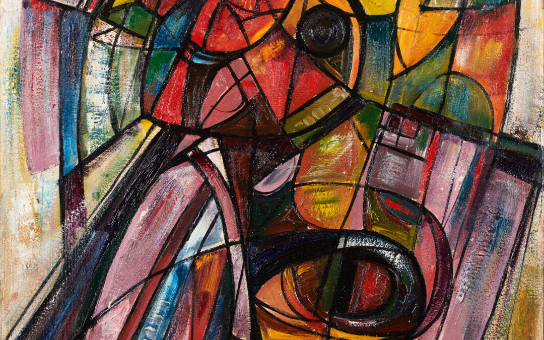 Gerlach  Eugeniusz, Wspomnienie z Troi I, 2007