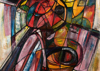 Gerlach  Eugeniusz, Wspomnienie z Troi I, 2007